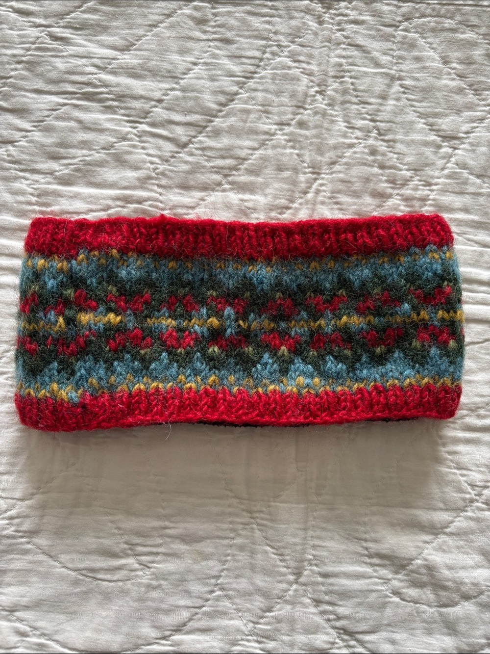 Hamro Village Wool Headband